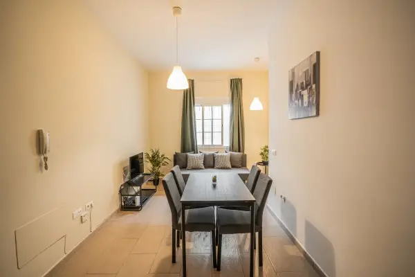 Apartamento en Málaga, La Trinidad