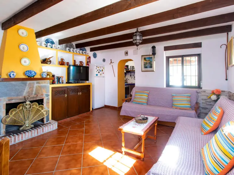 Casa Rural 2 Dormitorios Almuñecar