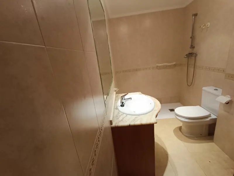 Venta Piso con calefacción en Centro Mondragón