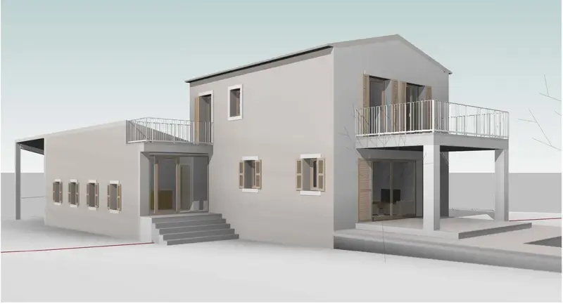 Venta Finca con Terraza en Algaida 4 Dormitorios 4 Baños