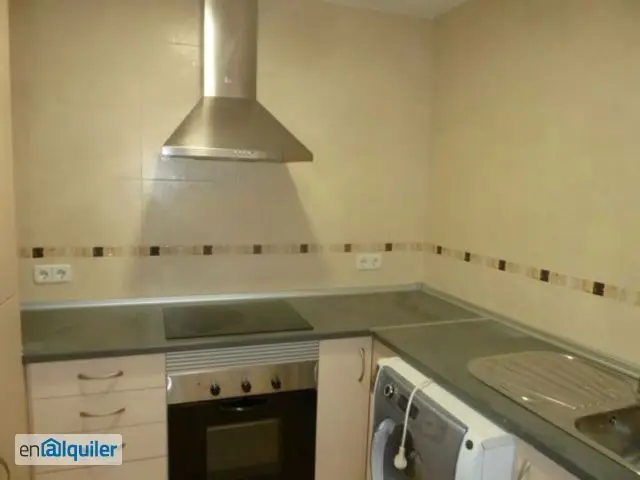 Apartamento en Estación Guadalajara 1 Dormitorio 45m2