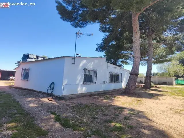 Chalet en Alcázar de San Juan 80m2 3 dormitorios Piscina