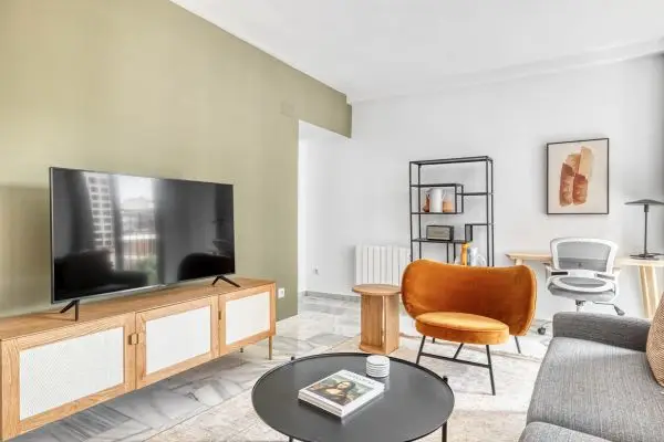 Apartamento en Madrid, Chueca Justicia