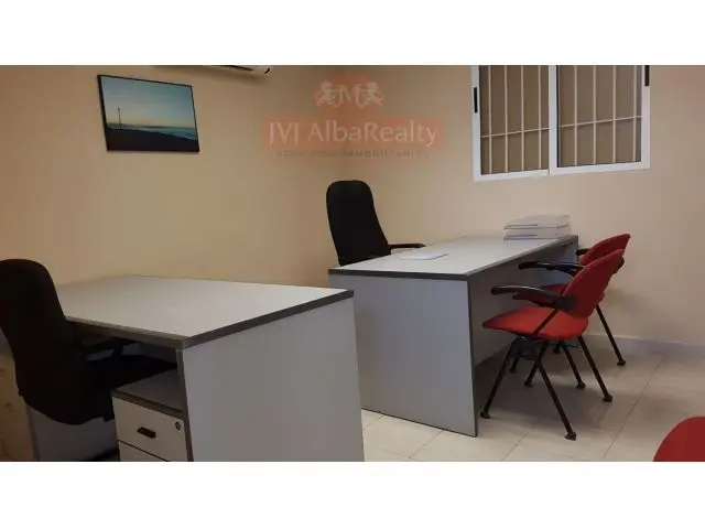 Oficinas Amuebladas en Albacete Zona Pol Dehesa