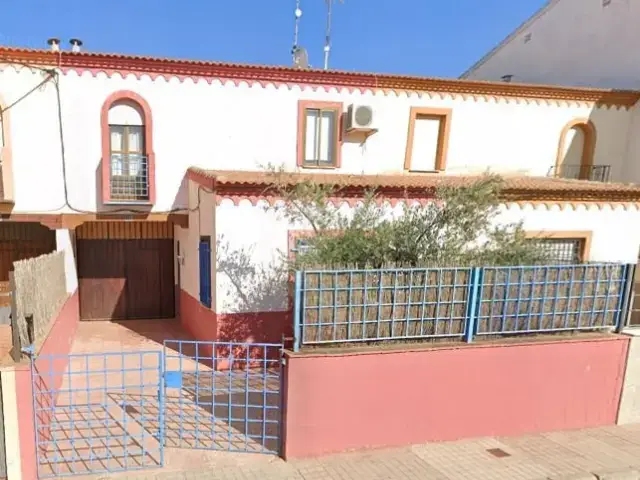 Casa en Venta Calle Clorden Calatrava Consuegra Toledo