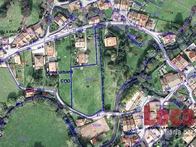 venta Terreno en Barros, Cantabria (SRD-XO-1230)- Globaliza