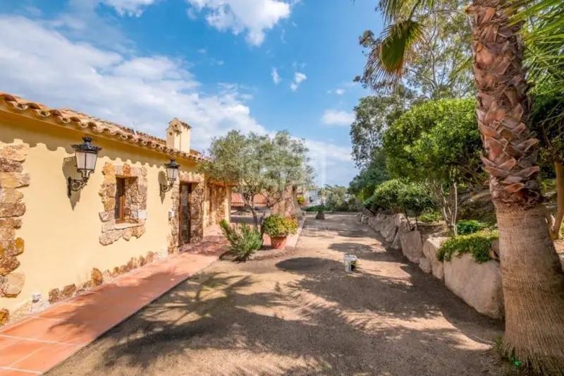 Chalet en Venta en Cala Sant Francesc Blanes