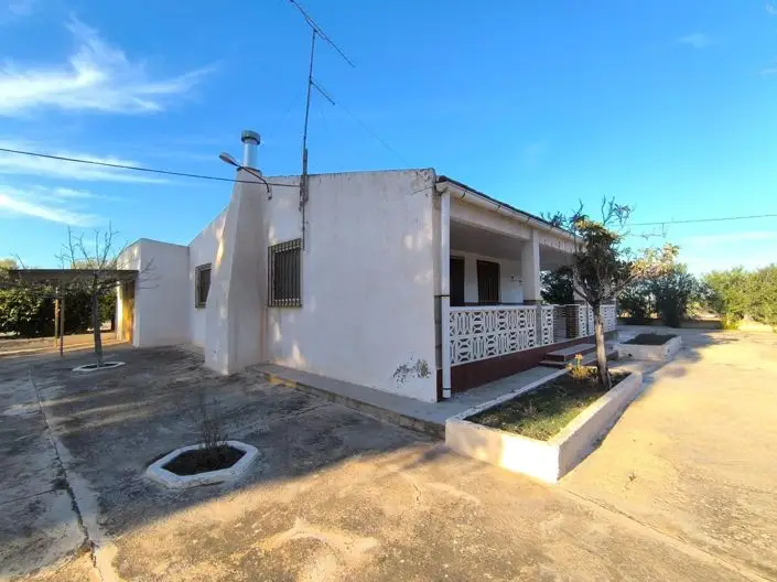 Villa 3 Dormitorios Venta Yecla Vistas Montaña