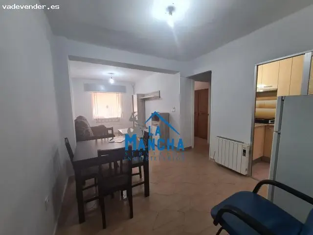 Apartamento en Alquiler Zona Feria Albacete