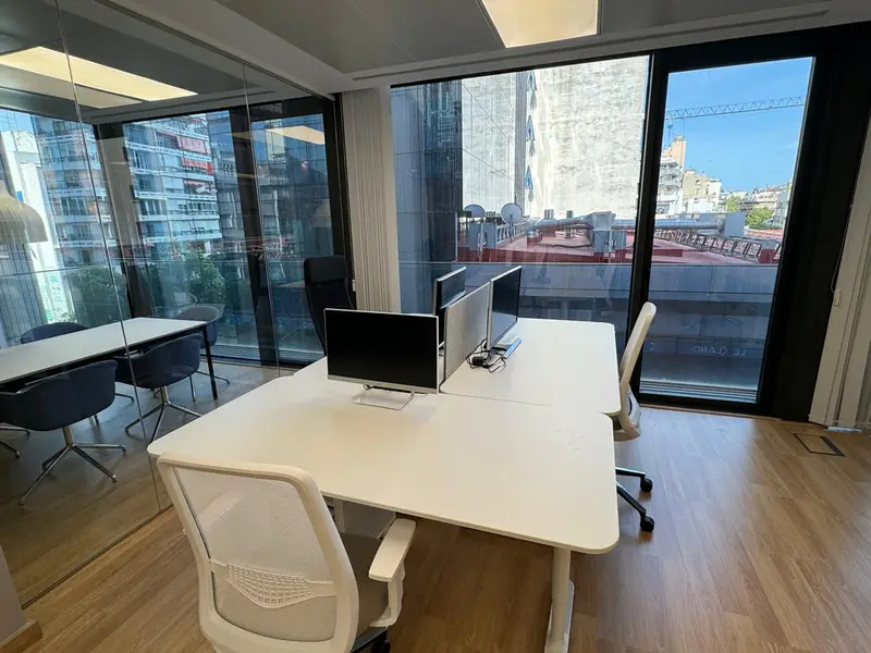 Oficina en Alquiler Marbella Centro 105m2