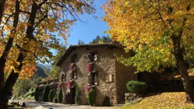 Chalet rústico en alquiler en Bellver de Cerdanya