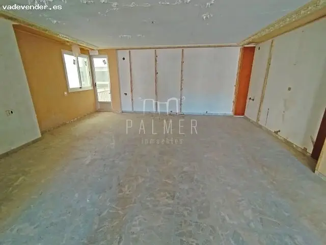 Piso en Nules 230m2 5 habitaciones Patio Balcon Reforma