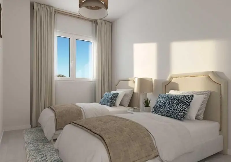 Villa en Venta Baviera Golf Málaga 2 Dormitorios