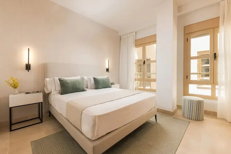 Apartamento en alquiler Calle Granada M laga