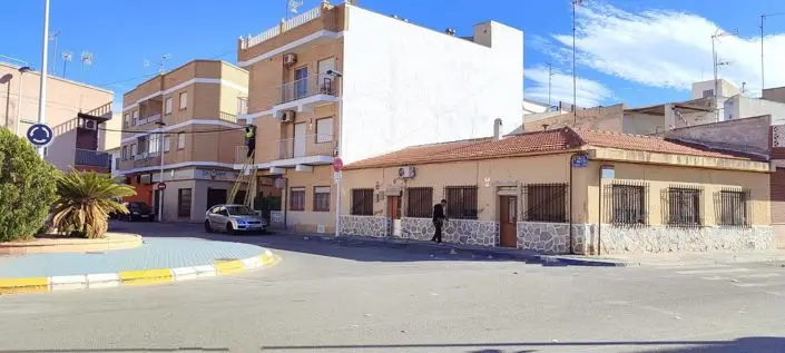 Casa Adosada 5 Dormitorios Lo Pagan Murcia