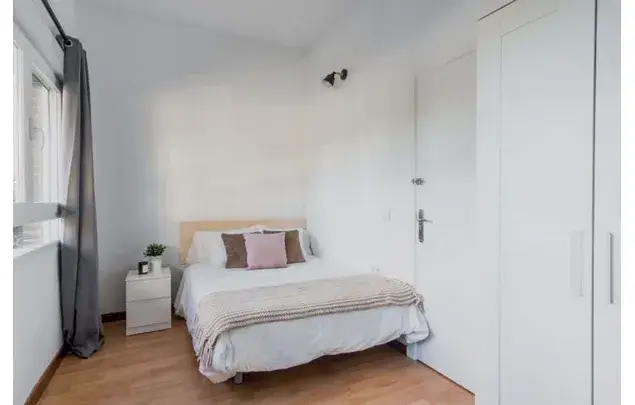 Habitacion en Madrid Camino de los Vinateros Alquiler 3-18 Meses
