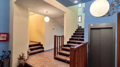 Venta de Hostal Restaurante con 9 Habitaciones Dobles en Gorafe Granada