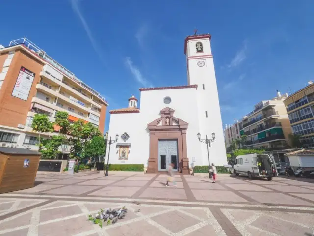 Piso de 1 Dormitorios alquiler Fuengirola, España