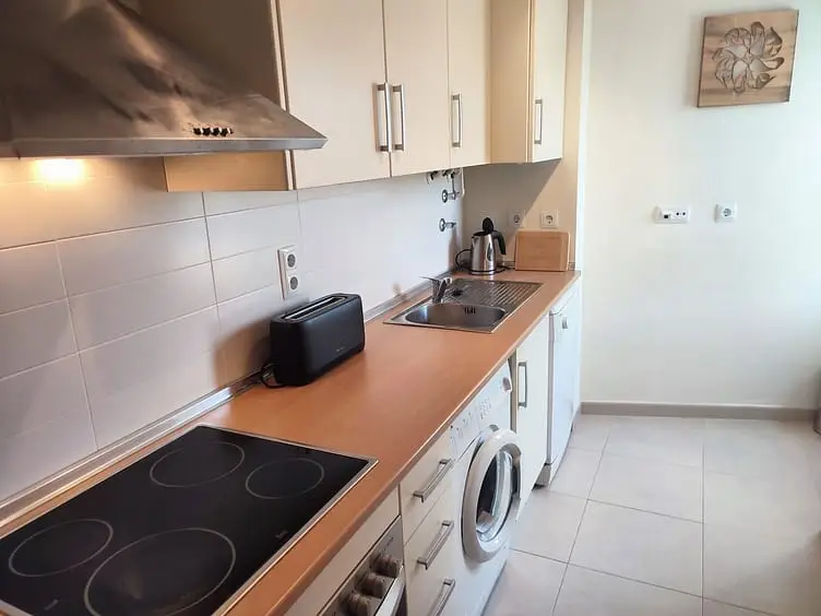 Apartamento 2 Dormitorios en Venta Complejo Golf Murcia