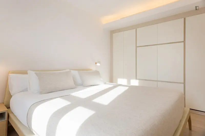 Apartamento 2 Dormitorios Centro Barcelona Alquiler Mensual