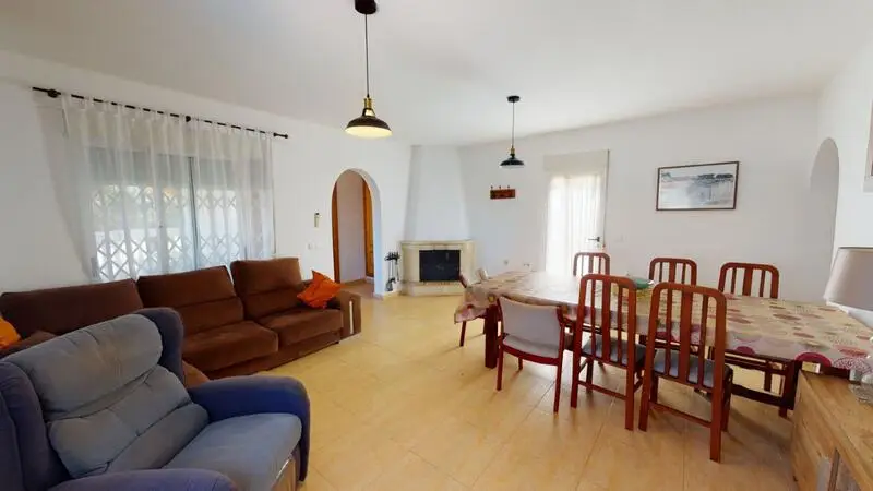 Villa en Venta El Chaparral Alicante 3 Dormitorios Piscina Privada