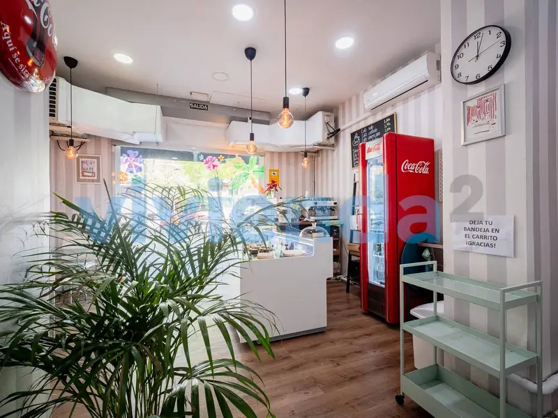 Local Comercial en Venta Chamartín Madrid Alta Rentabilidad