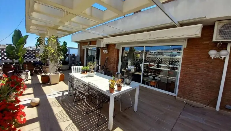 Ático Dúplex de Lujo en Barcelona 249m²