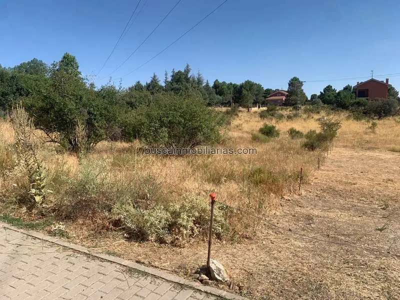 Parcela en Venta Navalperal de Pinares Avila