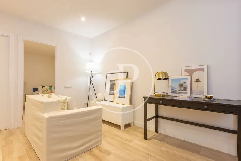 Estudio Reformado en La Vila de Gracia Barcelona
