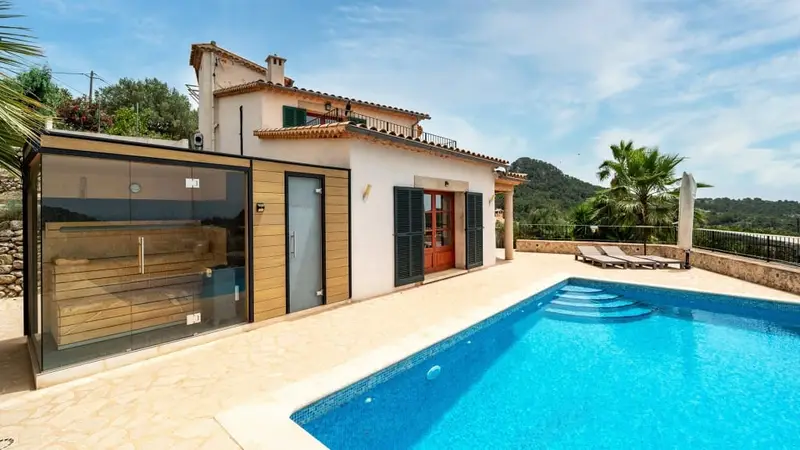 Finca Rústica en Venta Galilea Mallorca