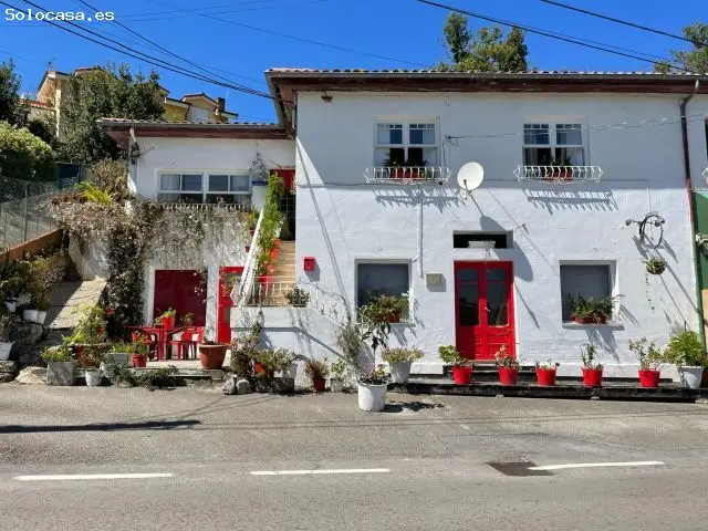 Vivienda y Local Comercial en Cobreces para Rehabilitar