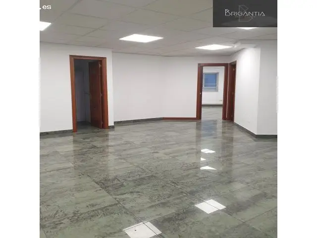 Oficina en Alquiler A Coruña Centro 170m2