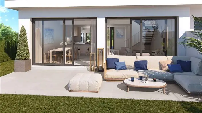 4 Bed Townhouse for sale