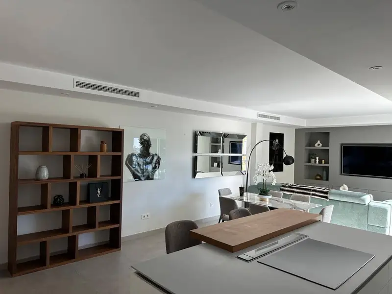 Apartamento en alquiler en Puerto Banus, Marbella, Málaga