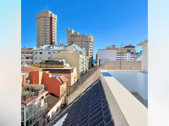Atico 2 Dormitorios Fuengirola Centro Cerca Playa