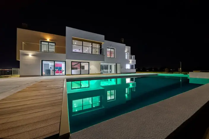 Villa 5 Dormitorios Lujo Piscina La Marina Del Pinet