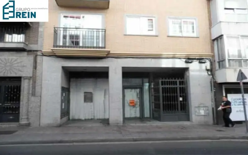 Venta Local Comercial Reformado Leganes 268m2
