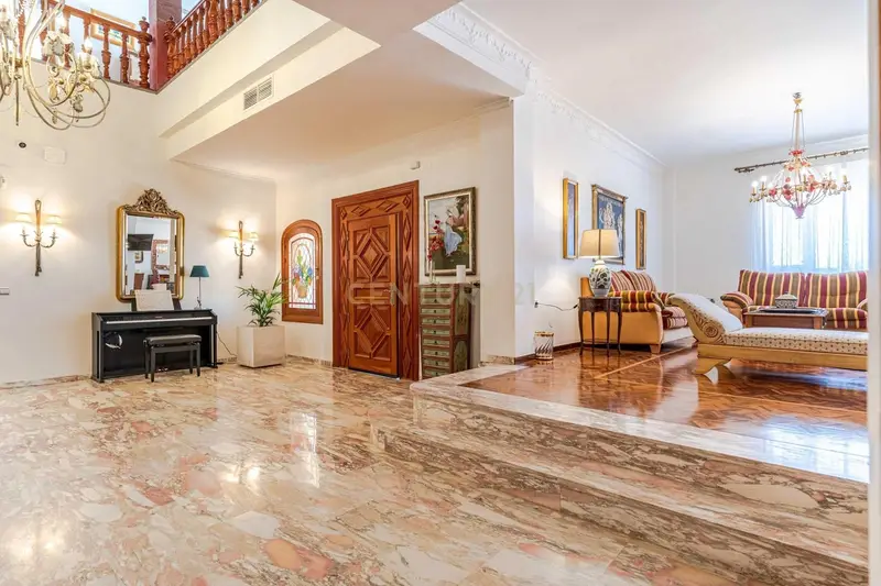 Chalet en venta en Motril, Granada