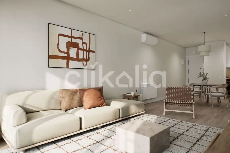 Piso en venta en L Antiga Esquerra de L Eixample Barcelona