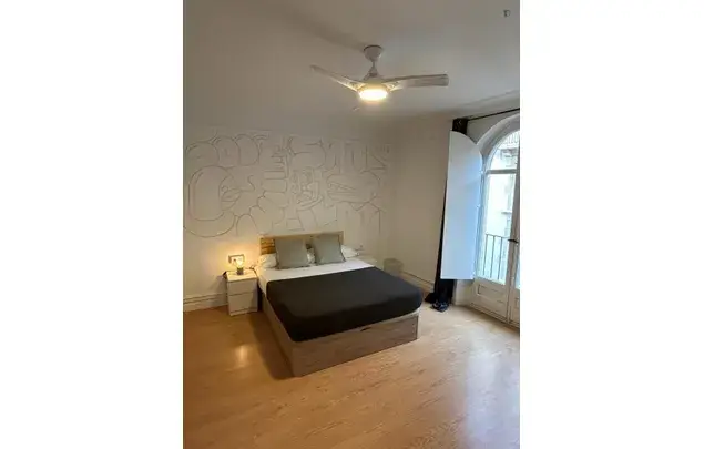 Alquiler Apartamento 7 Dormitorios Barcelona
