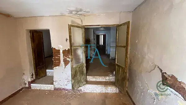 Casa de Pueblo en Constantina Sevilla 159m2 a Reformar