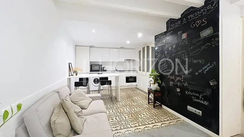 Apartamento Reformado en el Gótico de Barcelona