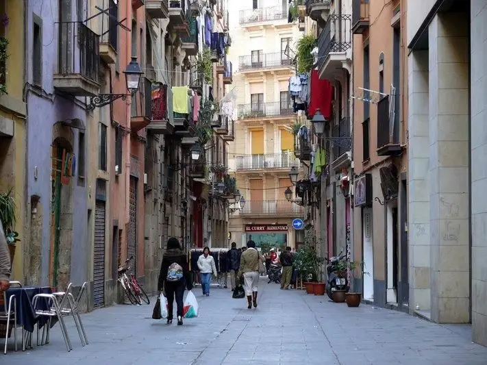 Venta Local Comercial El Raval Barcelona 39m2 Reforma Vivienda