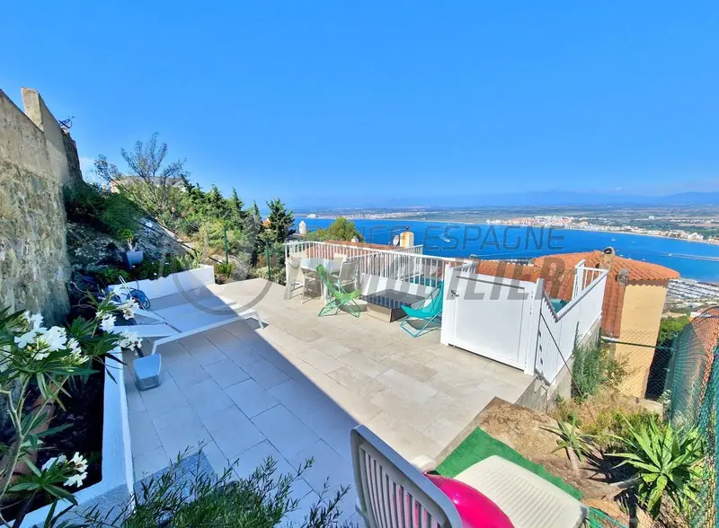 Chalet en venta en Roses, Girona