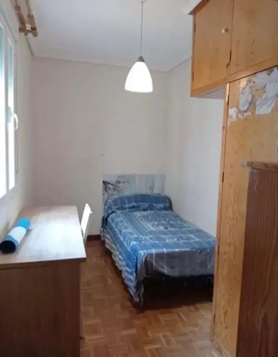 Apartamento en Alquiler Madrid 1 Dormitorio 1 Ba
Atico
