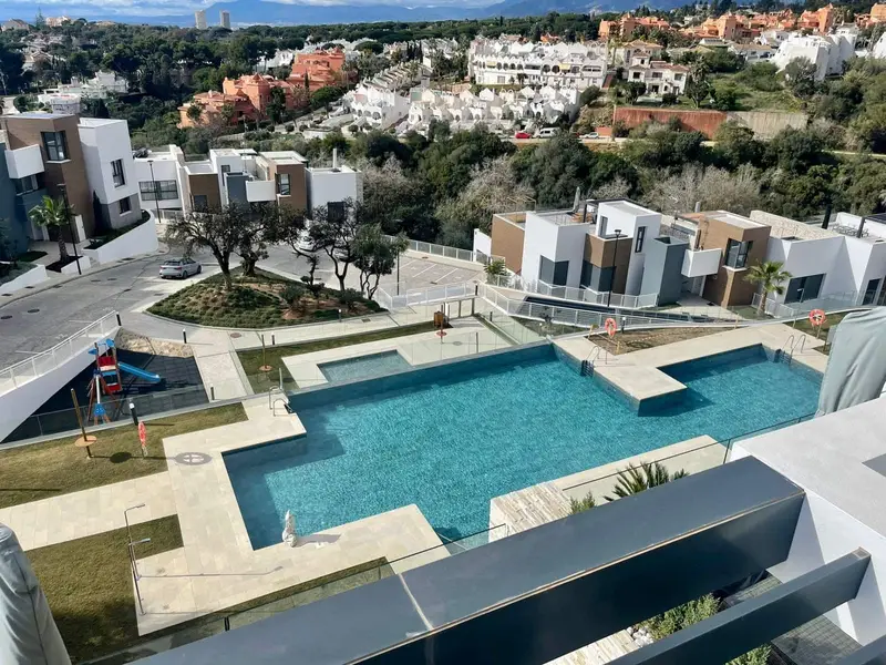 Ático en venta en Marbella, Málaga