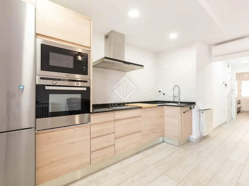 Apartamento en Venta Castelldefels Con Parking y Trastero