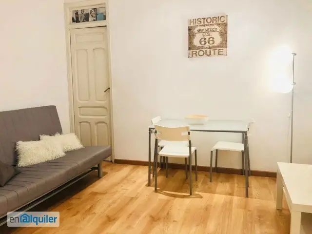 Piso 3 Dormitorios Castellana IE Madrid