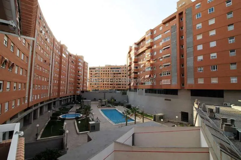 Piso en venta en Alicante para familias
