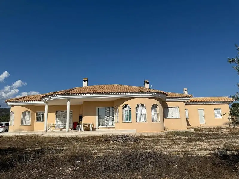 3 Cuarto Villa en venta
Onil, Alicante